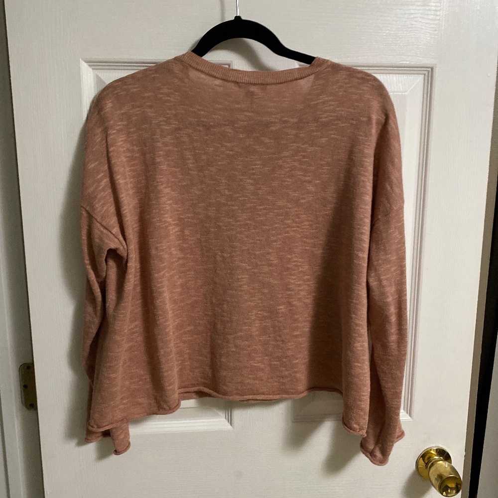 Eileen Fisher Top. EUC size S - Picture 4 of 4